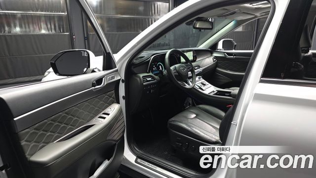Hyundai Palisade 2022 — photo 13