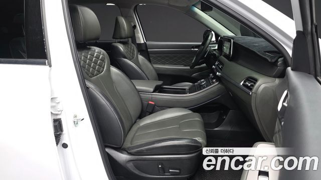 Hyundai Palisade 2022 — photo 17