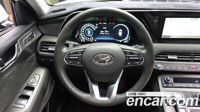 Hyundai Palisade 2022 — photo 19