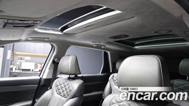 Hyundai Palisade 2022 — photo 25