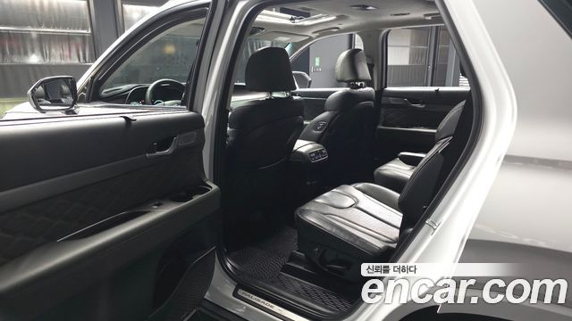 Hyundai Palisade 2022 — photo 16