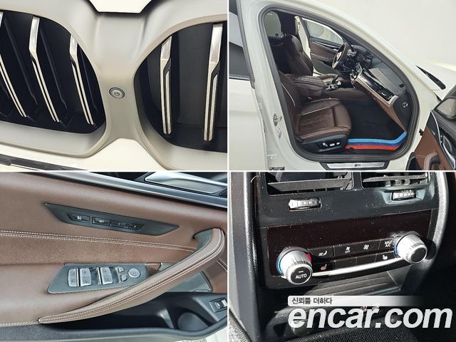 BMW 5-Series 2022 — photo 17