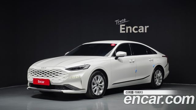 Kia K8 2023 — photo 1