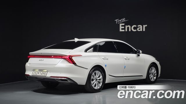 Kia K8 2023 — photo 2