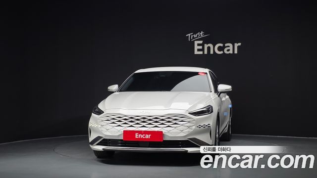 Kia K8 2023 — photo 3