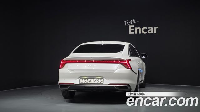 Kia K8 2023 — photo 4
