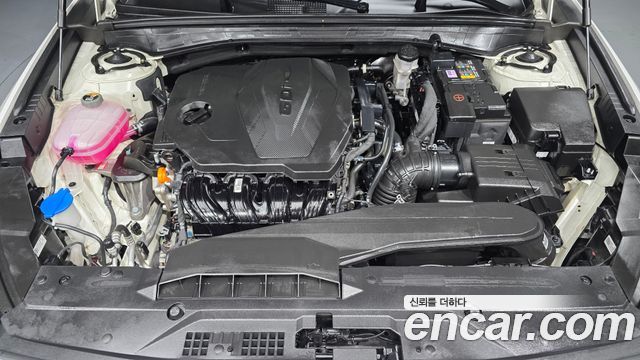Kia K8 2023 — photo 6