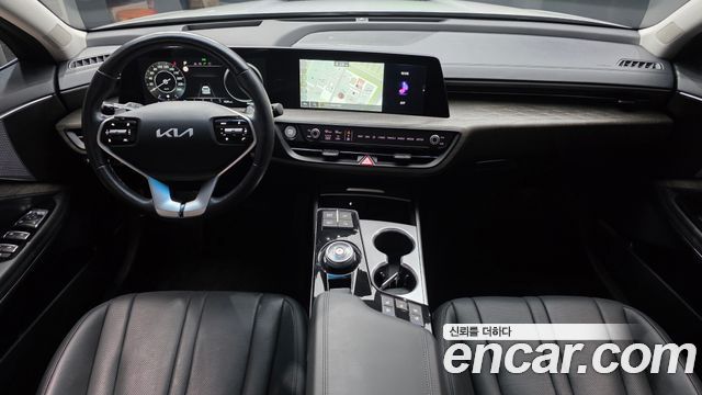 Kia K8 2023 — photo 10