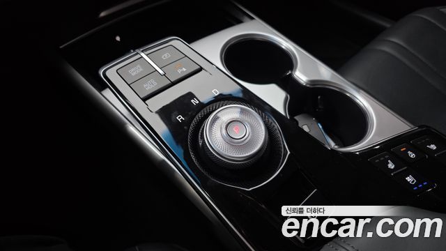 Kia K8 2023 — photo 12