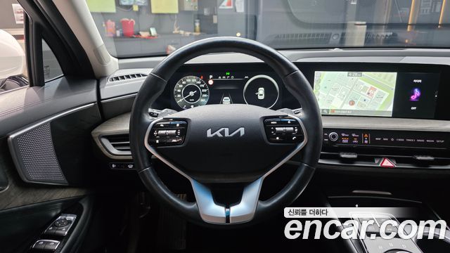 Kia K8 2023 — photo 18