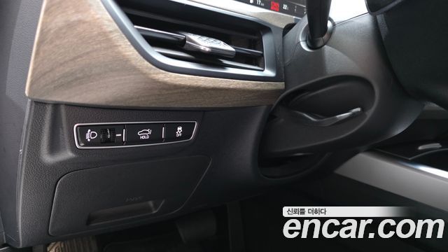 Kia K8 2023 — photo 20