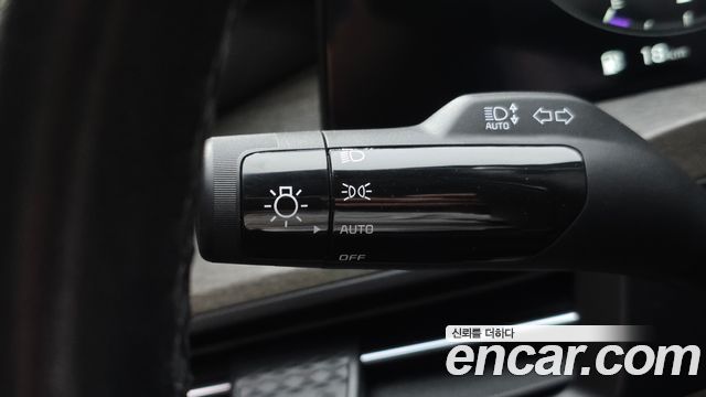 Kia K8 2023 — photo 22