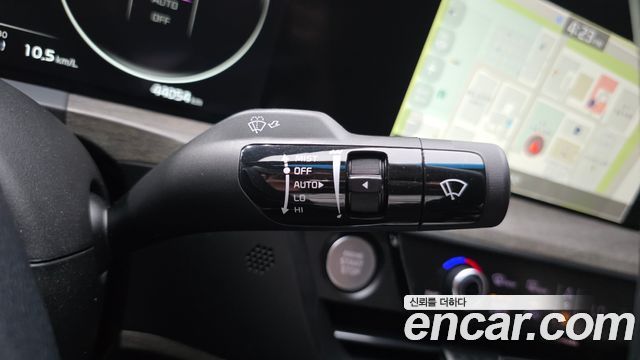Kia K8 2023 — photo 23