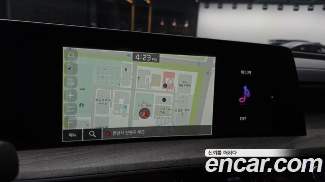 Kia K8 2023 — photo 25