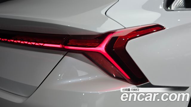 Kia K8 2023 — photo 9