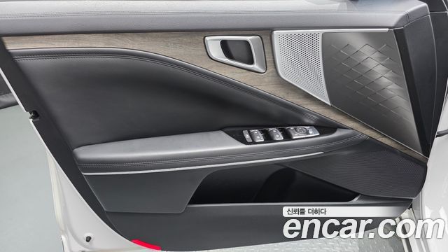 Kia K8 2023 — photo 14