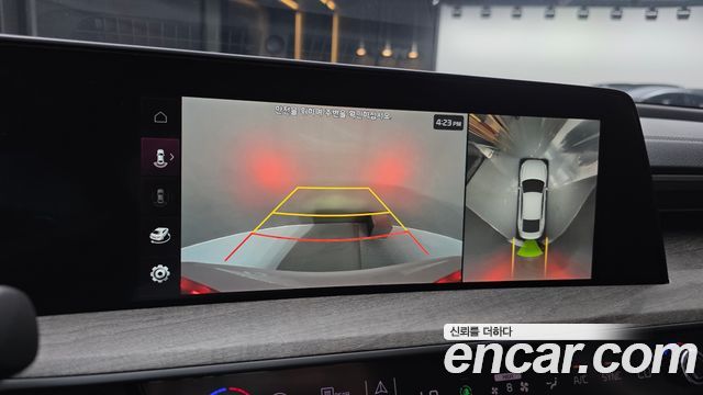Kia K8 2023 — photo 28