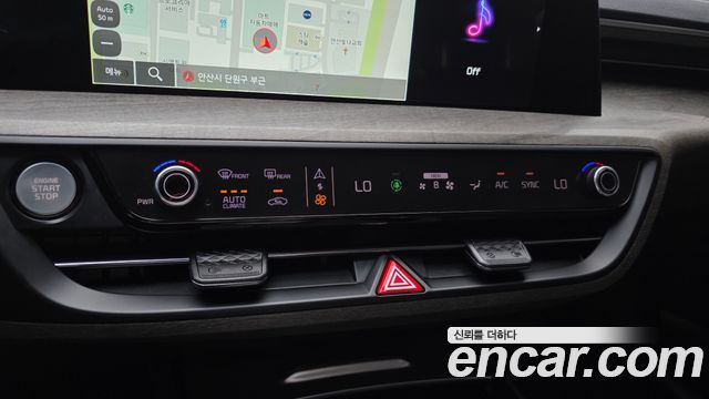 Kia K8 2023 — photo 29