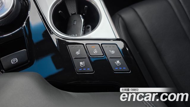 Kia K8 2023 — photo 30