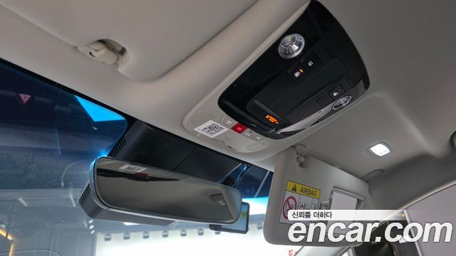 Kia K8 2023 — photo 31