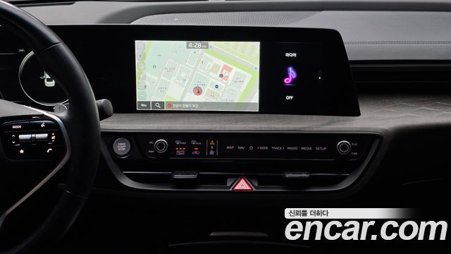 Kia K8 2023 — photo 35