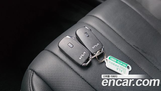 Kia K8 2023 — photo 38