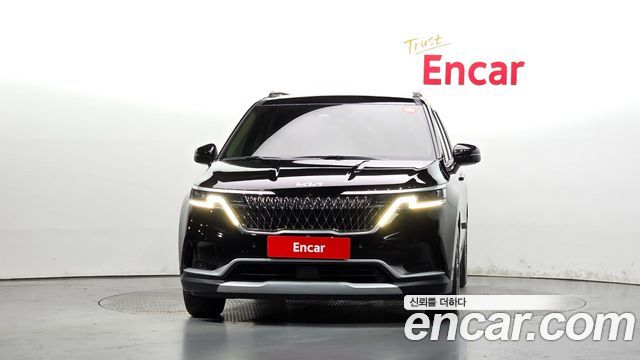Kia Canival 2022 — photo 3
