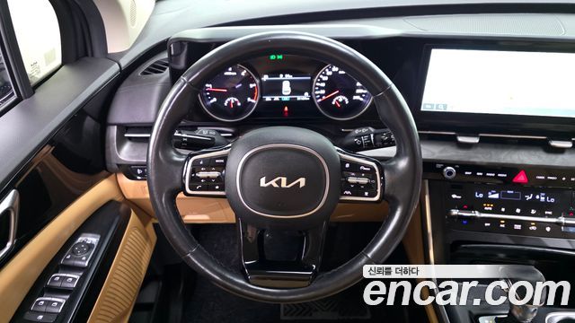 Kia Canival 2022 — photo 20