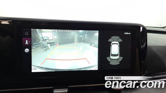 Kia Canival 2022 — photo 21