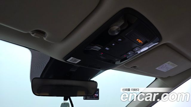 Kia Canival 2022 — photo 25