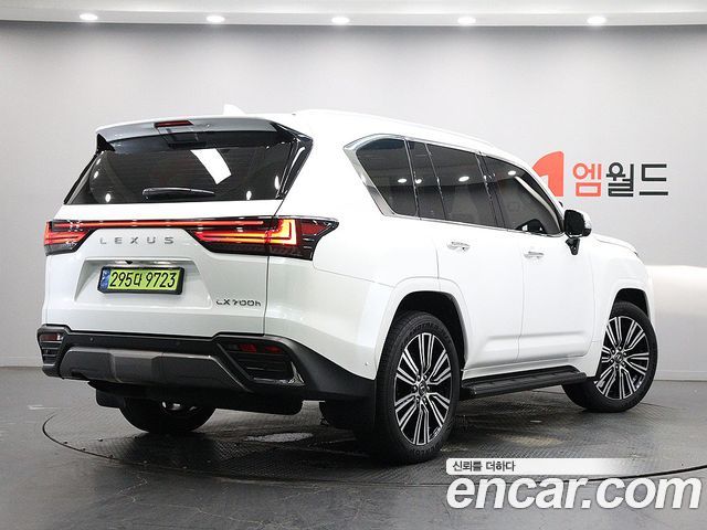 Lexus LX 2025 — photo 3