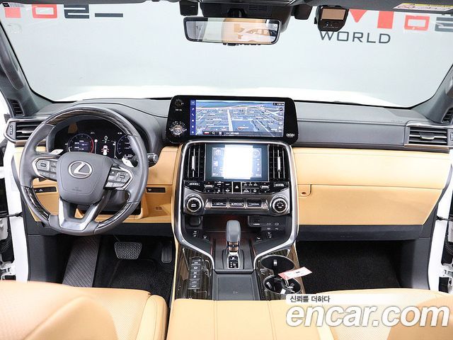 Lexus LX 2025 — photo 13