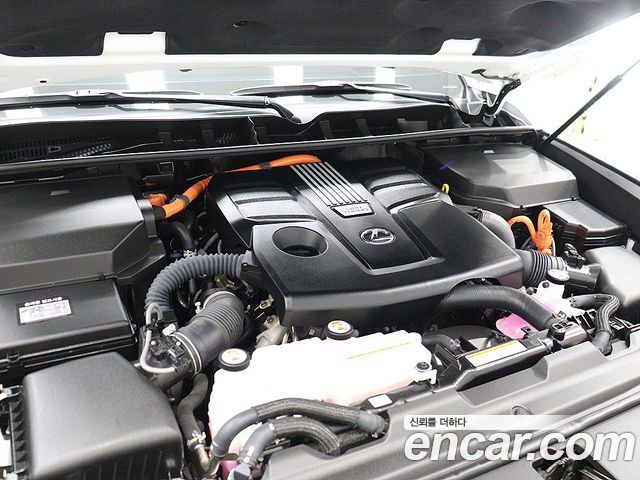 Lexus LX 2025 — photo 19