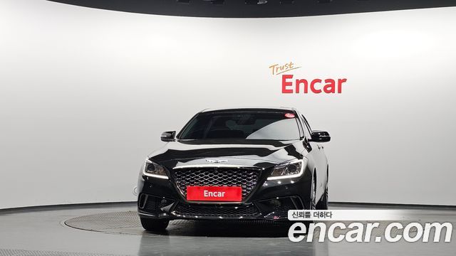 Genesis G80 2018 — photo 3