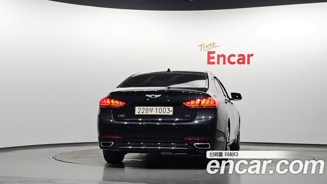 Genesis G80 2018 — photo 4