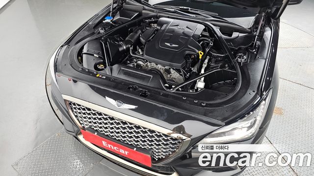 Genesis G80 2018 — photo 6