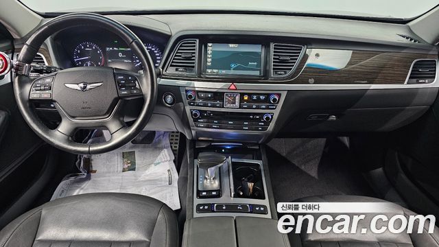 Genesis G80 2018 — photo 7