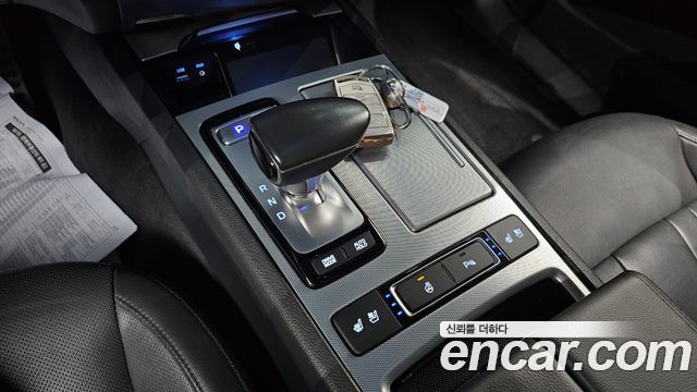 Genesis G80 2018 — photo 9