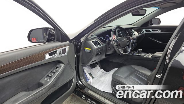 Genesis G80 2018 — photo 10