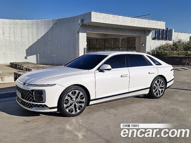 Hyundai Grandeur 2023 — photo 2