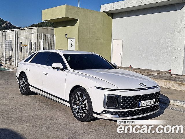 Hyundai Grandeur 2023 — photo 3