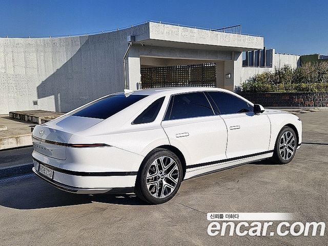 Hyundai Grandeur 2023 — photo 6