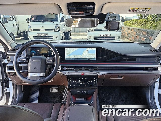 Hyundai Grandeur 2023 — photo 7