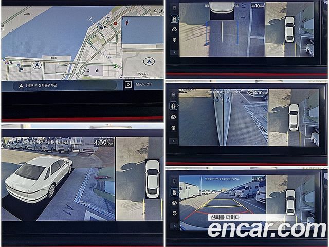 Hyundai Grandeur 2023 — photo 9
