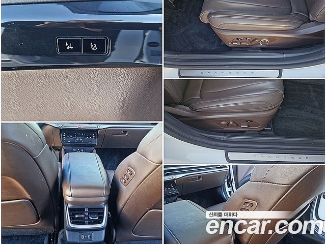 Hyundai Grandeur 2023 — photo 11
