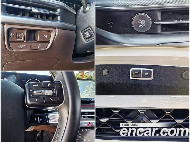 Hyundai Grandeur 2023 — photo 12