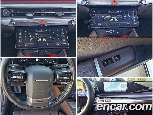 Hyundai Grandeur 2023 — photo 13