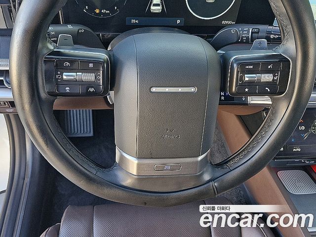Hyundai Grandeur 2023 — photo 14