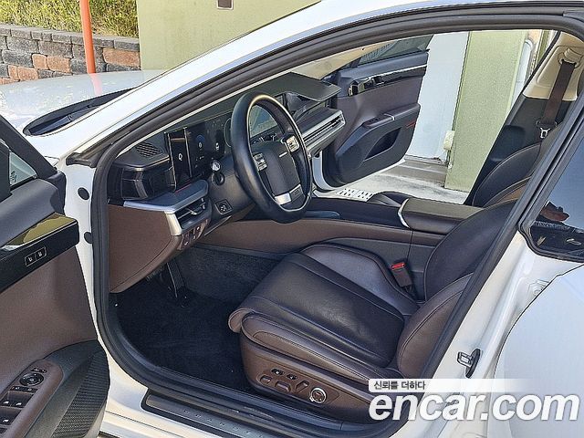 Hyundai Grandeur 2023 — photo 15