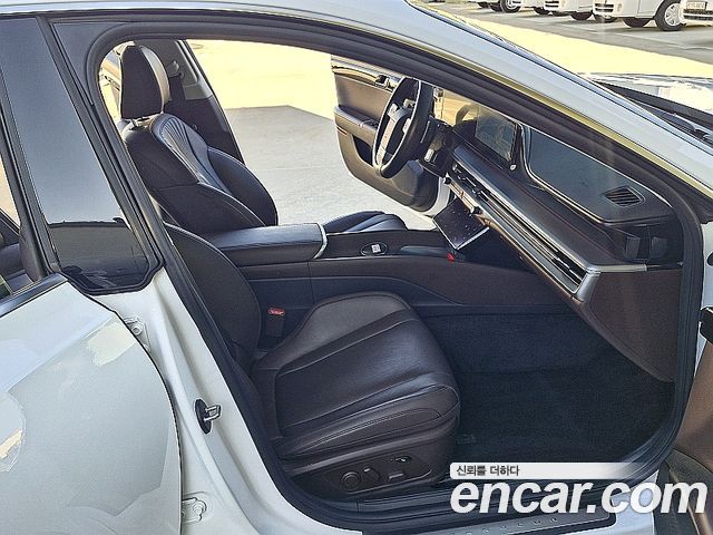 Hyundai Grandeur 2023 — photo 17